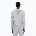 Vyriškas džemperis New Balance Stacked Logo French Terry Hoodie athletic grey 2