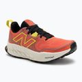 Moteriški bėgimo bateliai New Balance Fresh Foam X Hierro v8 orange/white/yellow