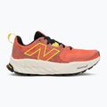 Moteriški bėgimo bateliai New Balance Fresh Foam X Hierro v8 orange/white/yellow 2