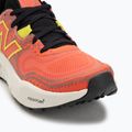 Moteriški bėgimo bateliai New Balance Fresh Foam X Hierro v8 orange/white/yellow 7
