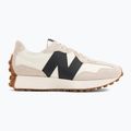 Moteriški New Balance 327's V1 smėlio spalvos batai 2