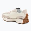 Moteriški New Balance 327's V1 smėlio spalvos batai 3