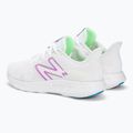 Moteriški bėgimo batai New Balance 411 v3 white 3