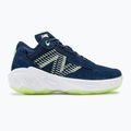 Krepšinio batai New Balance Fresh Foam BB v2 navy/lime 2