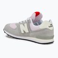 Vaikiški batai New Balance GC574 brighton grey 3