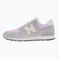 Vaikiški batai New Balance GC574 brighton grey 9