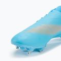 Vyriški futbolo batai New Balance Furon Destroy SG V7+ team sky blue 7