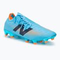 Vyriški futbolo batai New Balance Furon Pro FG V7+ team sky blue