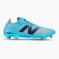 Vyriški futbolo batai New Balance Furon Pro FG V7+ team sky blue 2