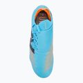 Vyriški futbolo batai New Balance Furon Pro FG V7+ team sky blue 5