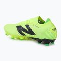 Vyriški futbolo batai New Balance Tekela Pro Low Laced FG V4+ bleached lime glo 3