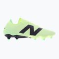 Vyriški futbolo batai New Balance Tekela Pro Low Laced FG V4+ bleached lime glo 8