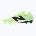 Vyriški futbolo batai New Balance Tekela Pro Low Laced FG V4+ bleached lime glo 9