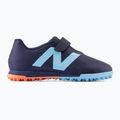 Vaikiški futbolo bateliai New Balance Tekela Magique JNR Hook & Loop TF V4+ nb navy 2