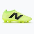 Vaikiški futbolo batai New Balance Tekela Magique JNR FG V4+ bleached lime glo 2