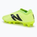 Vaikiški futbolo batai New Balance Tekela Magique JNR FG V4+ bleached lime glo 3