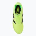 Vaikiški futbolo batai New Balance Tekela Magique JNR FG V4+ bleached lime glo 5