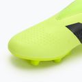 Vaikiški futbolo batai New Balance Tekela Magique JNR FG V4+ bleached lime glo 7