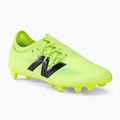 Vaikiški futbolo batai New Balance Furon Dispatch JNR FG V7+ bleached lime glo