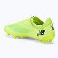 Vaikiški futbolo batai New Balance Furon Dispatch JNR FG V7+ bleached lime glo 3