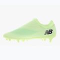 Vaikiški futbolo batai New Balance Furon Dispatch JNR FG V7+ bleached lime glo 9