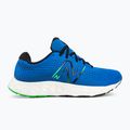 Vyriški bėgimo bateliai New Balance 520 v8 blue oasis 2