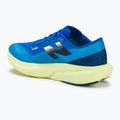 Vyriški bėgimo batai New Balance FuelCell Rebel v4 blue oasis 3