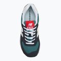 Batai New Balance 574's V2 black/grey matter 5