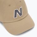Kepuraitė su snapeliu New Balance V990 Block N Curved Brim stone ware 3