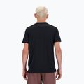 Vyriški marškinėliai New Balance Sport Essentials juodi 3