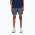 Vyriški bėgimo šortai New Balance RC Seamless 7" graphite