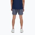 Vyriški bėgimo šortai New Balance RC Seamless 7" graphite 2
