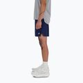 Vyriški bėgimo šortai New Balance RC Seamless 7" navy 4
