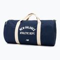 Krepšys New Balance Canvas Duffel 40 l beige/navy