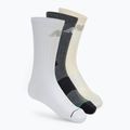 Kojinės New Balance Running Repreve Midcalf 3 poros assorted colors
