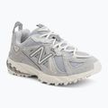 Batai New Balance 610 V1 grey matter