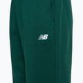 Moteriškos kelnės New Balance French Terry Jogger night watch green 3