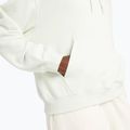 Moteriškas džemperis New Balance French Terry Small Logo Hoodie natural mint 6