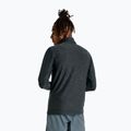 Vyriškas bėgimo džemperis New Balance Space Dye 1/4 Zip black 3
