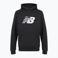 Vyriškas džemperis New Balance Core Brushed Hoodie black 3