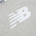 Vyriškas džemperis New Balance Sport Core Brushed Crew reflection/white/light arctic grey 3