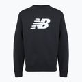 Vyriškas džemperis New Balance Sport Core Brushed Crew black/white