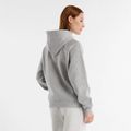 Moteriškas džemperis New Balance Fleece Hoodie athletic grey 2