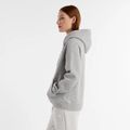 Moteriškas džemperis New Balance Fleece Hoodie athletic grey 3