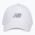 Kepuraitė su snapeliu New Balance 6 Panel Structured Snapback white 2