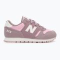 Vaikiški batai New Balance 373's V2 pink/light pink 2