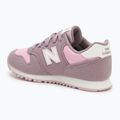 Vaikiški batai New Balance 373's V2 pink/light pink 3