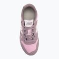 Vaikiški batai New Balance 373's V2 pink/light pink 5