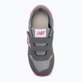 Vaikiški batai New Balance 373's V2 grey/pink 5