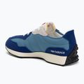 New Balance 327's V1 inkwell/true red batai 3